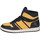 Sapatos Homem Sapatilhas Date BG143 SPORT NIGHT Amarelo