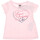 Textil Rapariga T-shirts e Pólos Levi's  Rosa