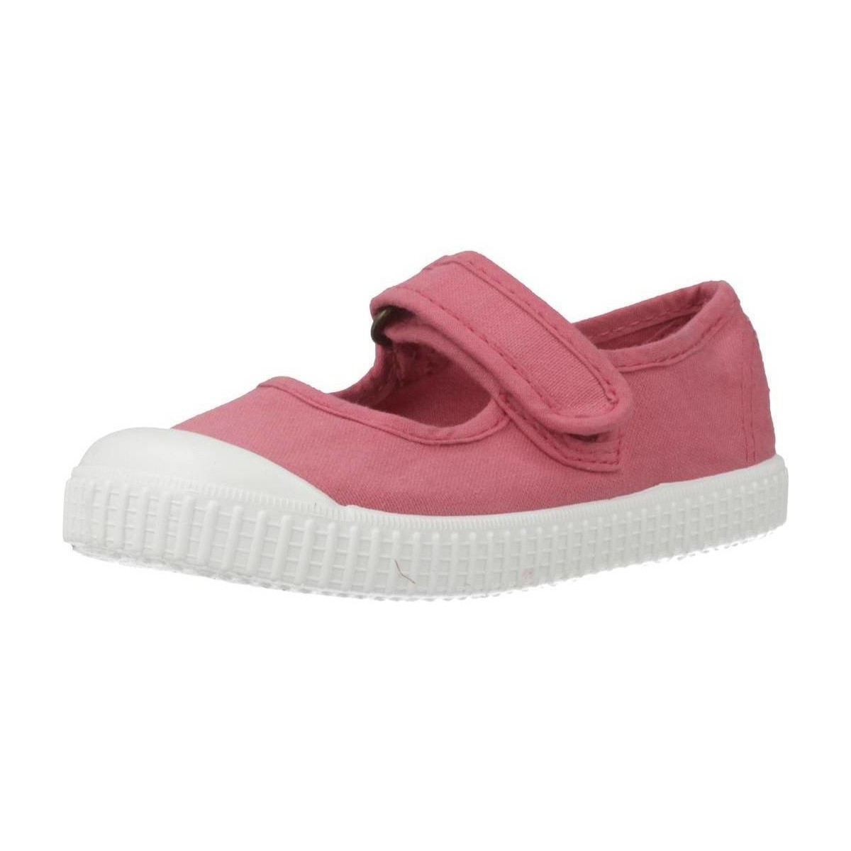 Sapatos Rapariga Sapatilhas Victoria 36605 Rosa