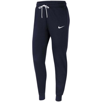 Textil Mulher Calças de treino Nike Wmns Fleece Pants Preto