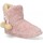 Sapatos Mulher Chinelos Luna Collection 58581 Rosa