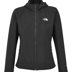 Textil Mulher Sweats The North Face W COMBAL SFT JKT Preto