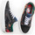 Sapatos Homem Sapatos estilo skate Vans Old skool zip Multicolor