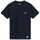 Textil Homem T-shirts e Pólos Vans Sequence ss Azul