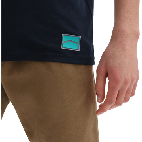 Vans Sequence ss Azul