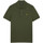 Textil Homem T-shirts e Pólos Жилетка Inactive polo ориг Plain Inactive polo shirt Verde