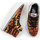 Sapatos Homem Sapatos estilo skate Vans Sk8-hi tapered Laranja