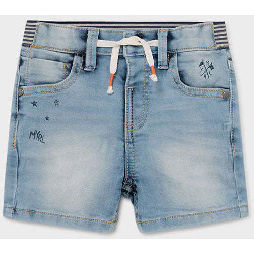 Textil Rapaz Shorts / Bermudas Mayoral PV211248-25-13 Outros