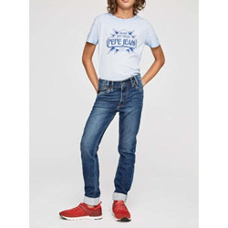 Textil Rapaz Calças Pepe jeans PB200291GK9-25-17 Outros