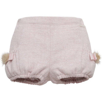 Textil Rapariga Shorts / Bermudas Pili Carrera 7213300-9-13 ROSA