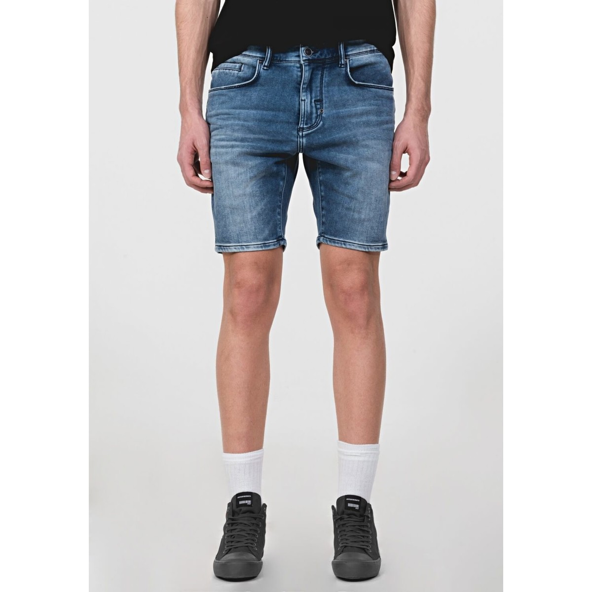 Textil Homem Shorts fit / Bermudas Antony Morato MMDS00064-25-43 Outros