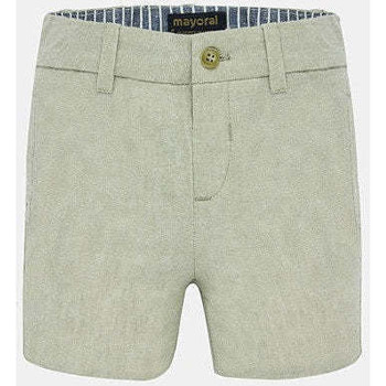 Textil Rapaz Shorts / Bermudas Mayoral PV201282-3-13 BEGE