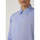 Textil Homem Camisas mangas comprida Emporio Armani W1CM5L-3-44 Azul