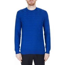 Textil Homem Sweats Emporio Armani 3H1MY1-3-3 Azul
