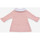 Textil Rapariga Casacos de malha Paz Rodriguez 00912-9-11 Rosa