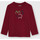 Textil Rapariga Sweats Mayoral OI22178-1-17 Vermelho