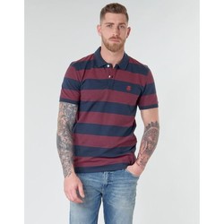 Textil Homem T-shirts e Pólos Selected 16072716-16-1 Azul