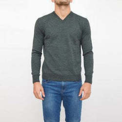 Textil Homem Sweats Antony Morato OI21MMSW01114-4056-4-1 Verde