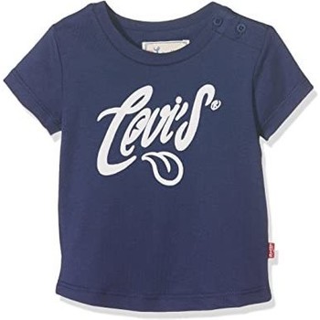 Textil Rapariga T-shirts e Pólos Levi's ENJ10584-9-12 Azul