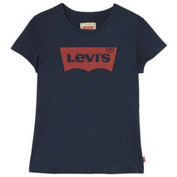 Textil Rapaz T-shirts e Pólos Levi's EN91050J-04-16-17 Azul