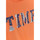 Textil Rapariga T-shirts e Pólos Tiffosi 10032925-1-23 Laranja