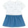 Textil Rapariga Vestidos Absorba SS1830012-3-11 Azul