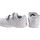 Sapatos Rapariga Multi-desportos Joma School Boy Sport 2102 branco Branco