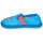 Sapatos Rapariga Chinelos Giesswein ATTERWASH Azul / Rosa