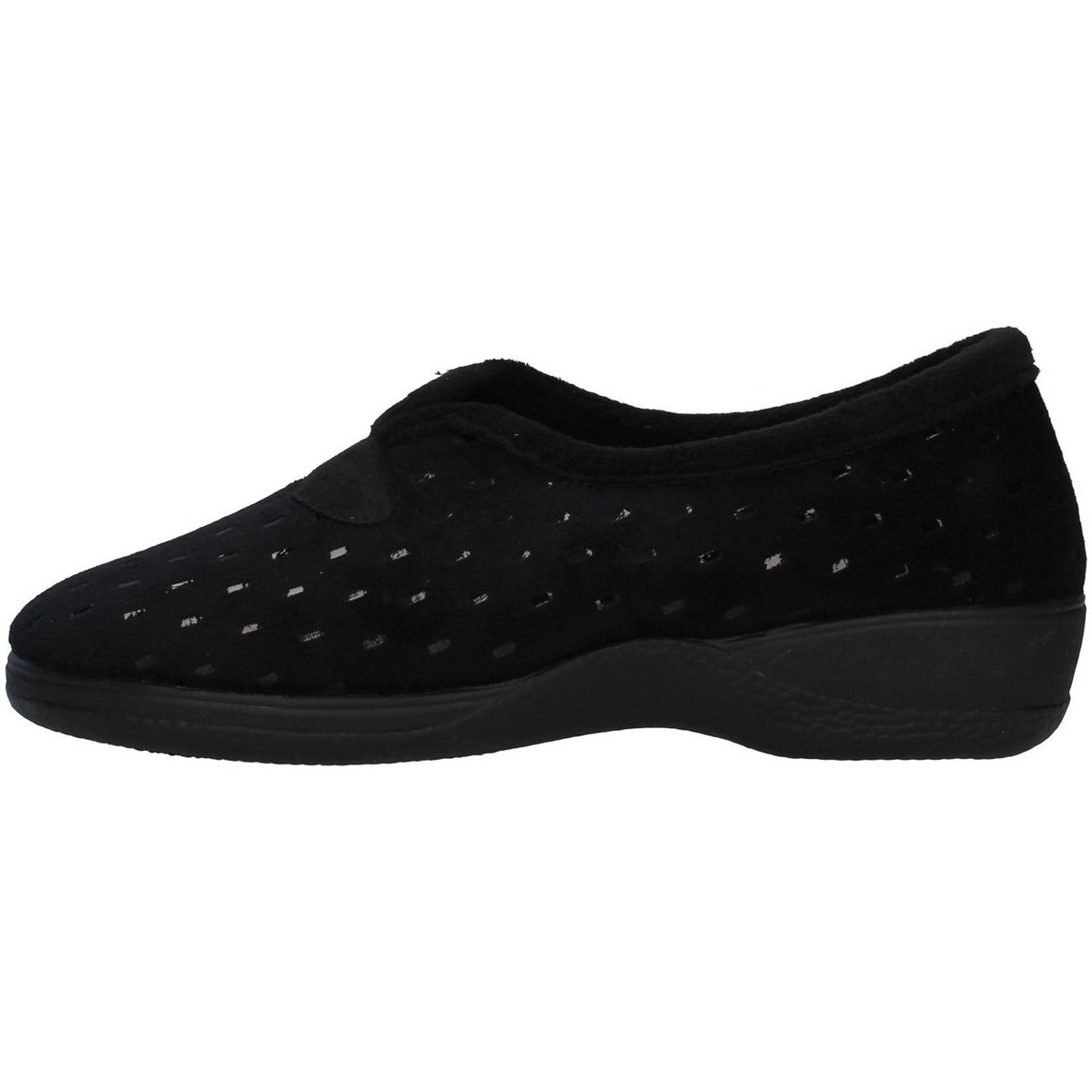 Sapatos Mulher Chinelos Cinzia Soft ED12058 002 Preto