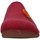 Sapatos Mulher Chinelos Cinzia Soft EC55800003 001 Vermelho