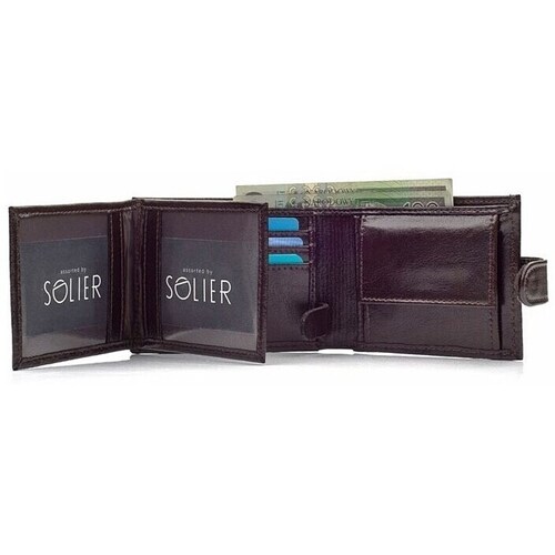 Solier SW03 Preto