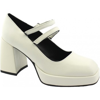 Sapatos Mulher Escarpim Divine Follie DIV-I21-ANNA-LA Branco