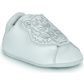 Sapatos Criança Pantufas bebé Kenzo K99005 Branco