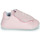 Sapatos Criança Pantufas bebé Kenzo K99005 Rosa