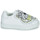 Sapatos Criança Sapatilhas Kenzo K59039 Branco