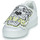 Sapatos Criança Sapatilhas Kenzo K59039 Branco