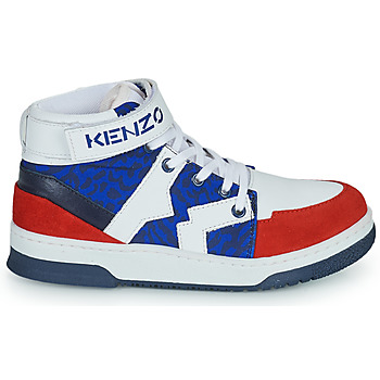 Kenzo K29074 Azul / Branco / Vermelho