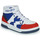 Sapatos Rapaz Sapatilhas de cano-alto Kenzo K29074 Política de proteção dos dados