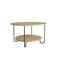 Mesas de centro Decortie  Coffee Table - Corro Coffee Table - Oak