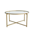 Mesas de centro Decortie  Coffee Table - Gold Sun S404