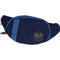 Malas Saco de desporto Caterpillar Peoria Waist Bag Azul