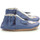 Sapatos Criança Mesas de cabeceira Sweety Dog Azul