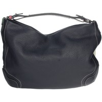 Malas Mulher Bolsa de mão Sem Vaccaro MEZZA LUNA Preto
