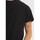 Textil Homem T-shirts e Pólos Young Poets Society 106604 900 - DAYLEN LOGO-BLACK Preto