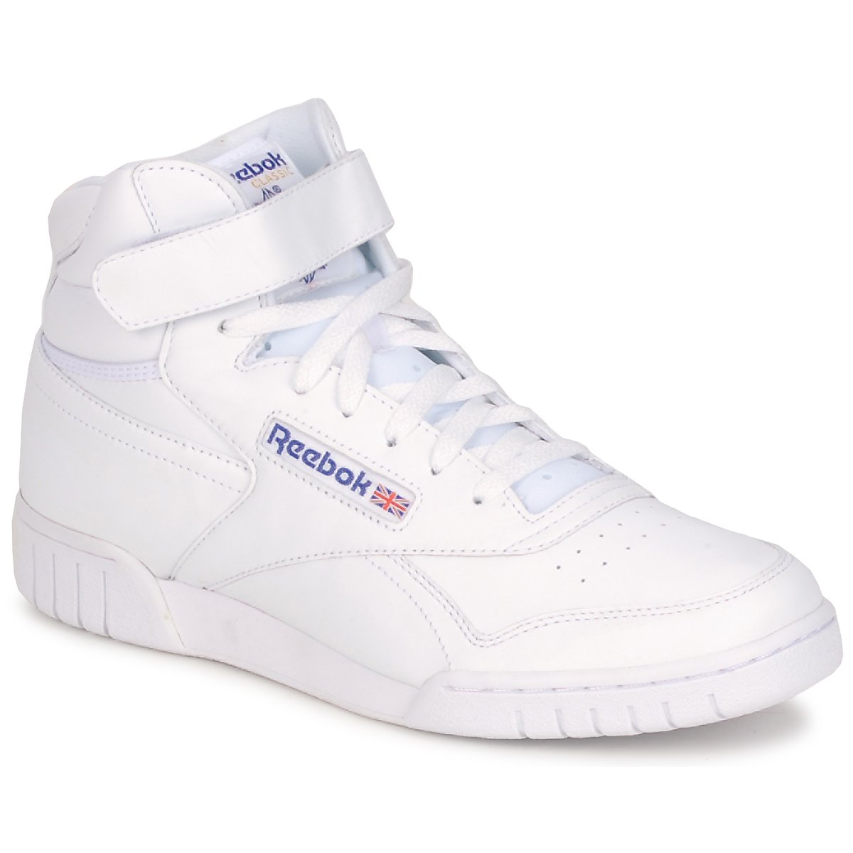 Sapatos Sapatilhas Nano Reebok Classic EX-O-FIT HI Branco