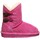 Sapatos Botas Bearpaw 25893-20 Rosa