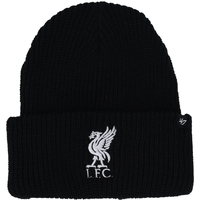 Acessórios Homem Gorro 47 Brand EPL Liverpool FC Cuff Knit Hat Noir