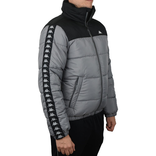 Kappa Jaro Jacket Cinza