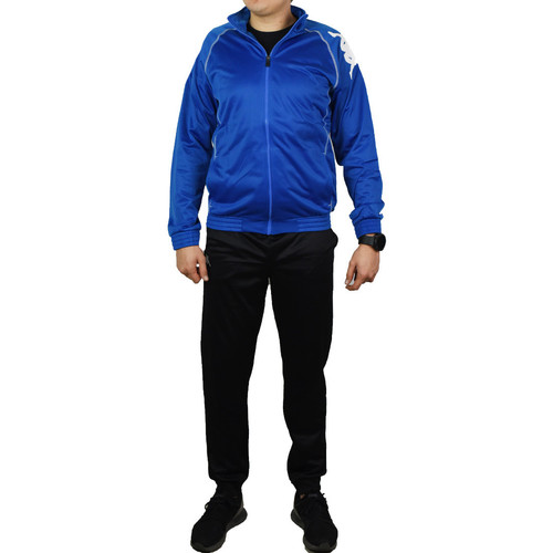 Textil Homem kent curwen short sleeved hindrance shirt item Kappa adidas stdrd 20 jacket black Azul