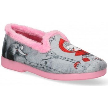 Sapatos Rapariga Chinelos Luna Collection 60913 cinza